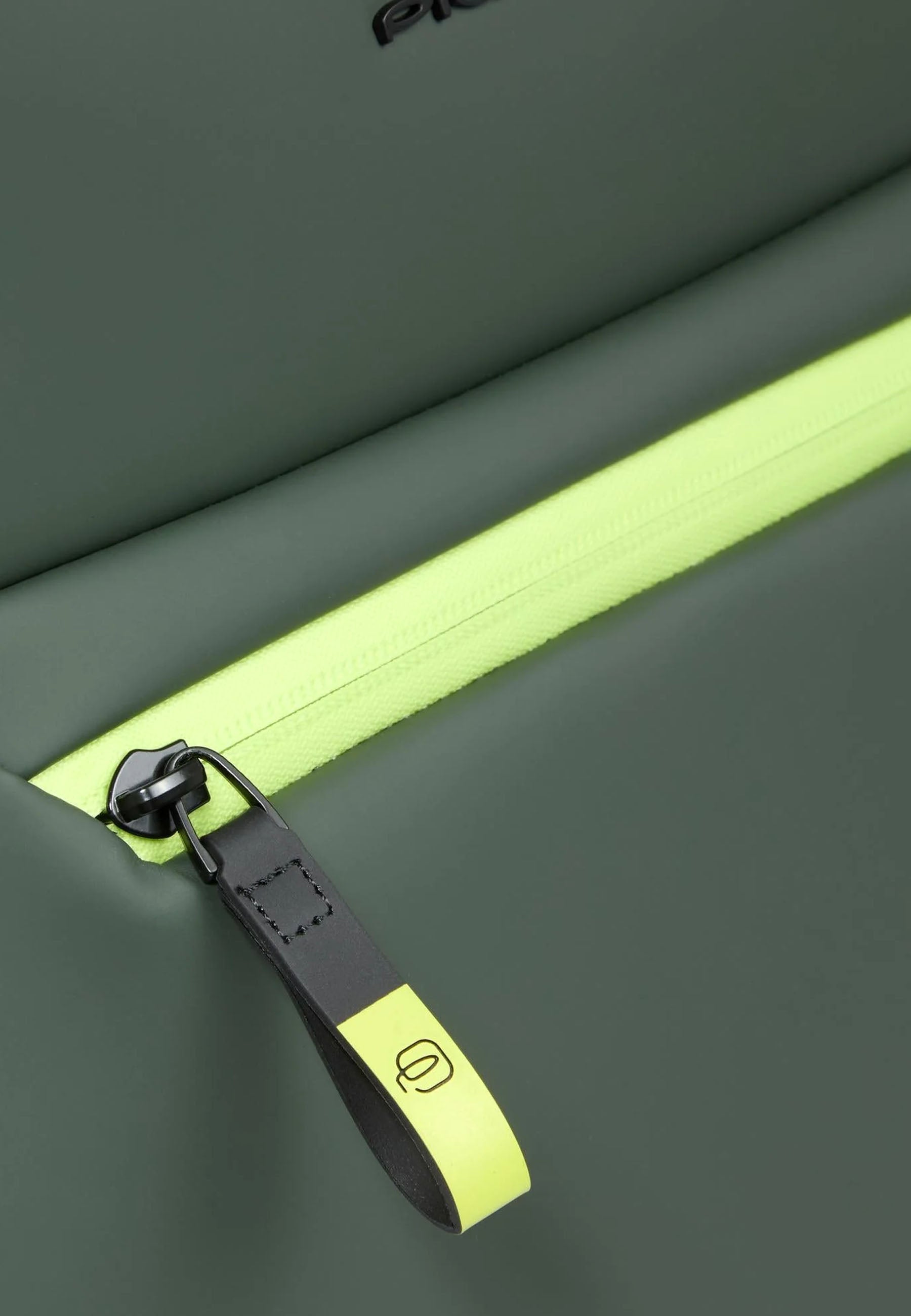 Trolley cabina Verde Piquadro