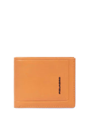 Portafogli Arancio Piquadro