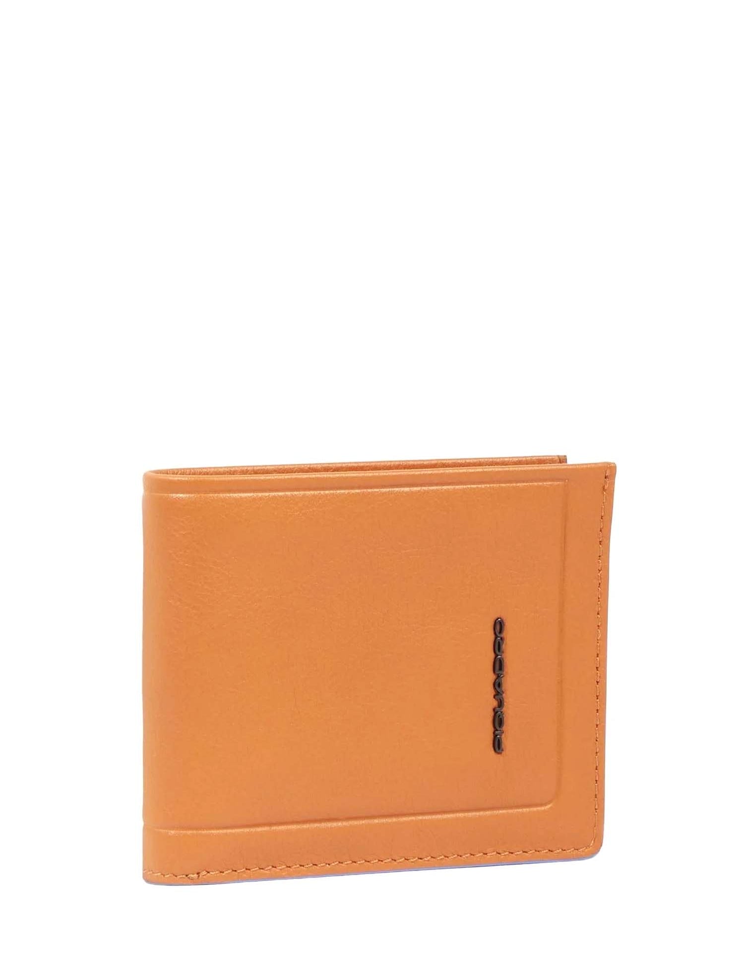 Portafogli Arancio Piquadro