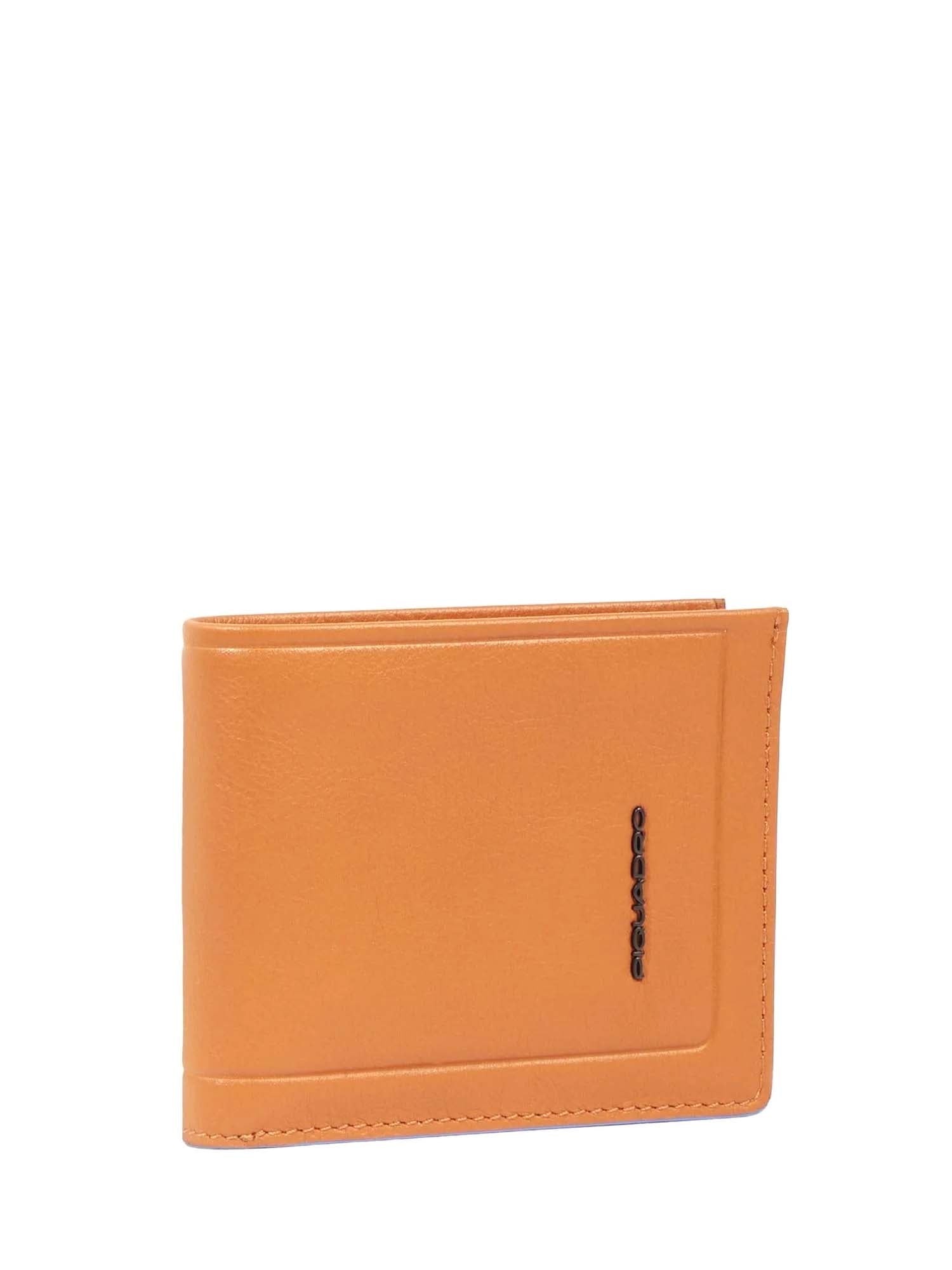 Portafogli Arancio Piquadro