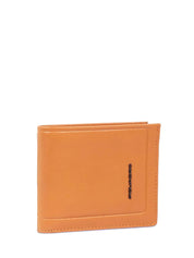 Portafogli Arancio Piquadro