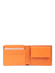 Portafogli Arancio Piquadro
