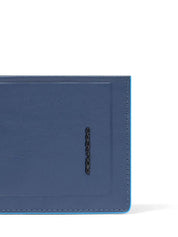 Portafogli Blu Piquadro