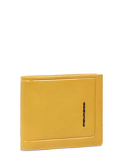 Portafogli Giallo Piquadro