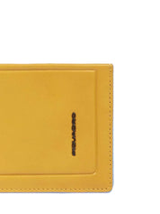 Portafogli Giallo Piquadro