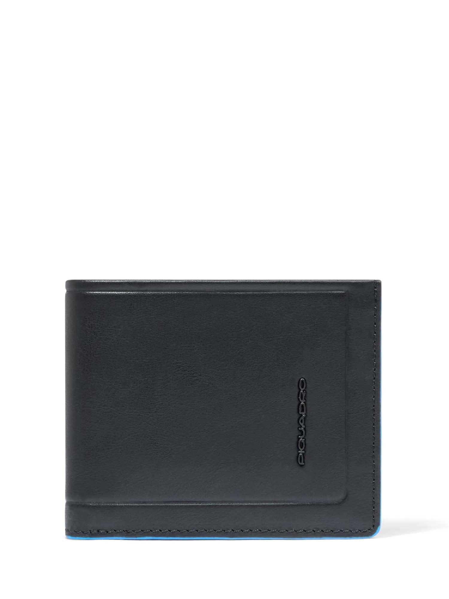 Portafogli Nero Piquadro