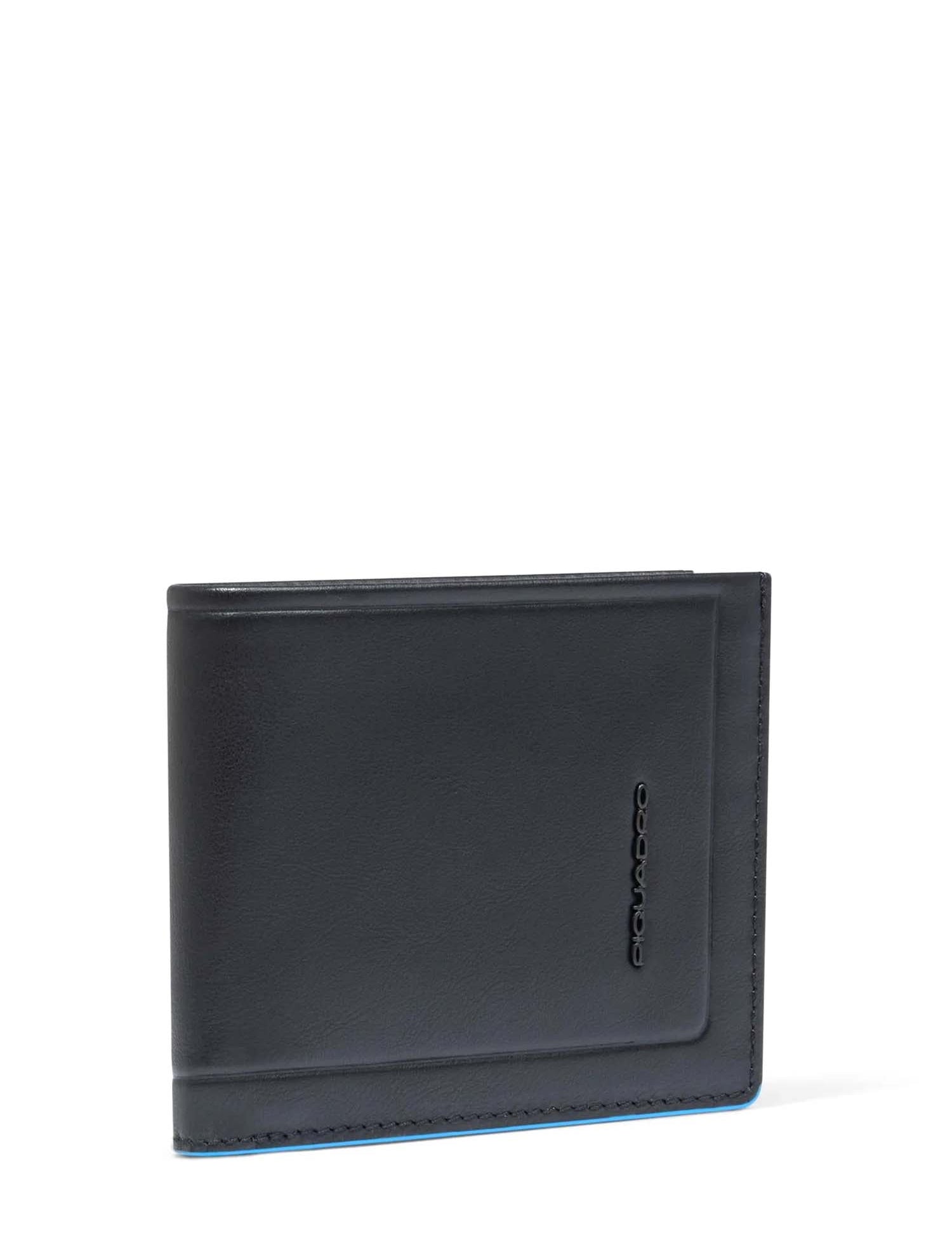 Portafogli Nero Piquadro