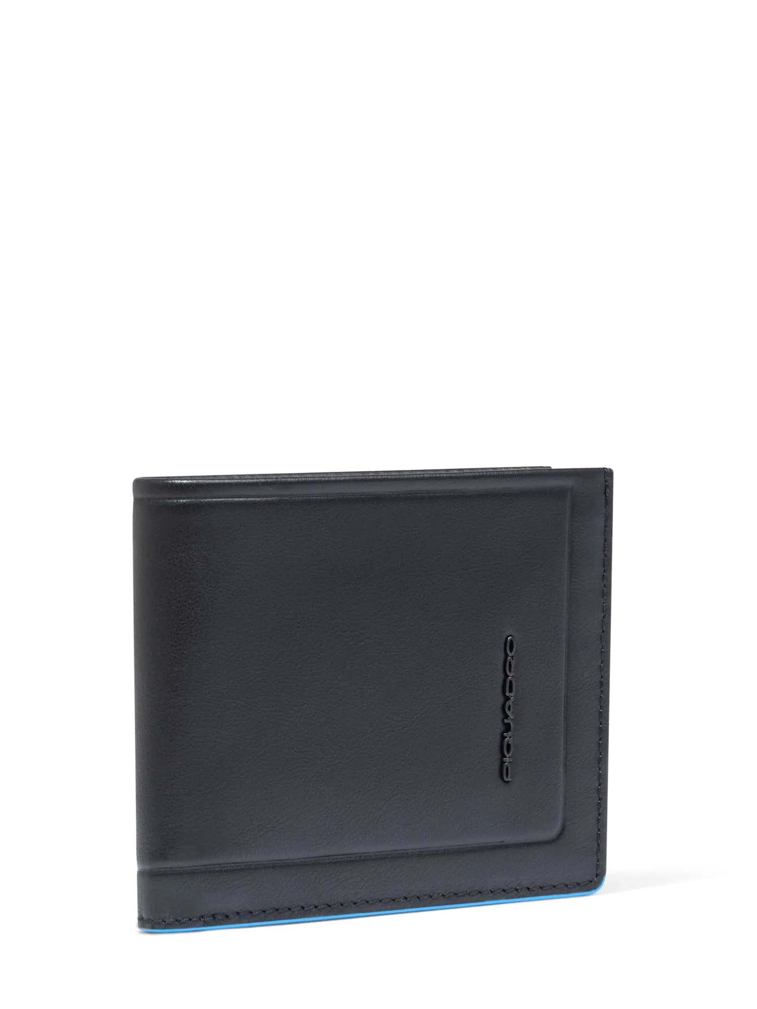 Portafogli Nero Piquadro