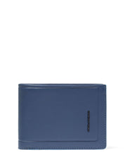 Portafogli Blu Piquadro