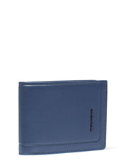 Portafogli Blu Piquadro