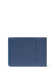 Portafogli Blu Piquadro