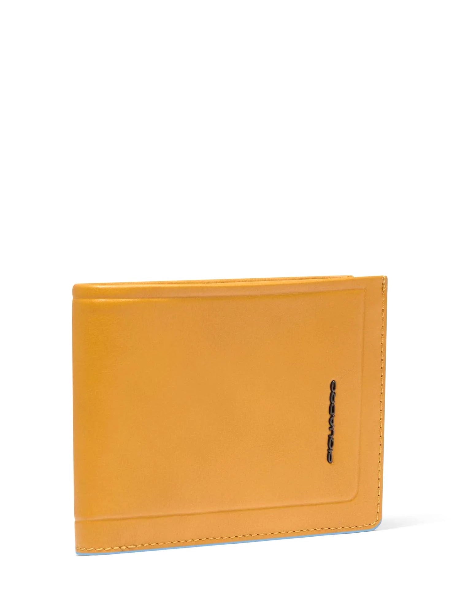Portafogli Giallo Piquadro