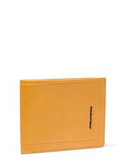 Portafogli Giallo Piquadro