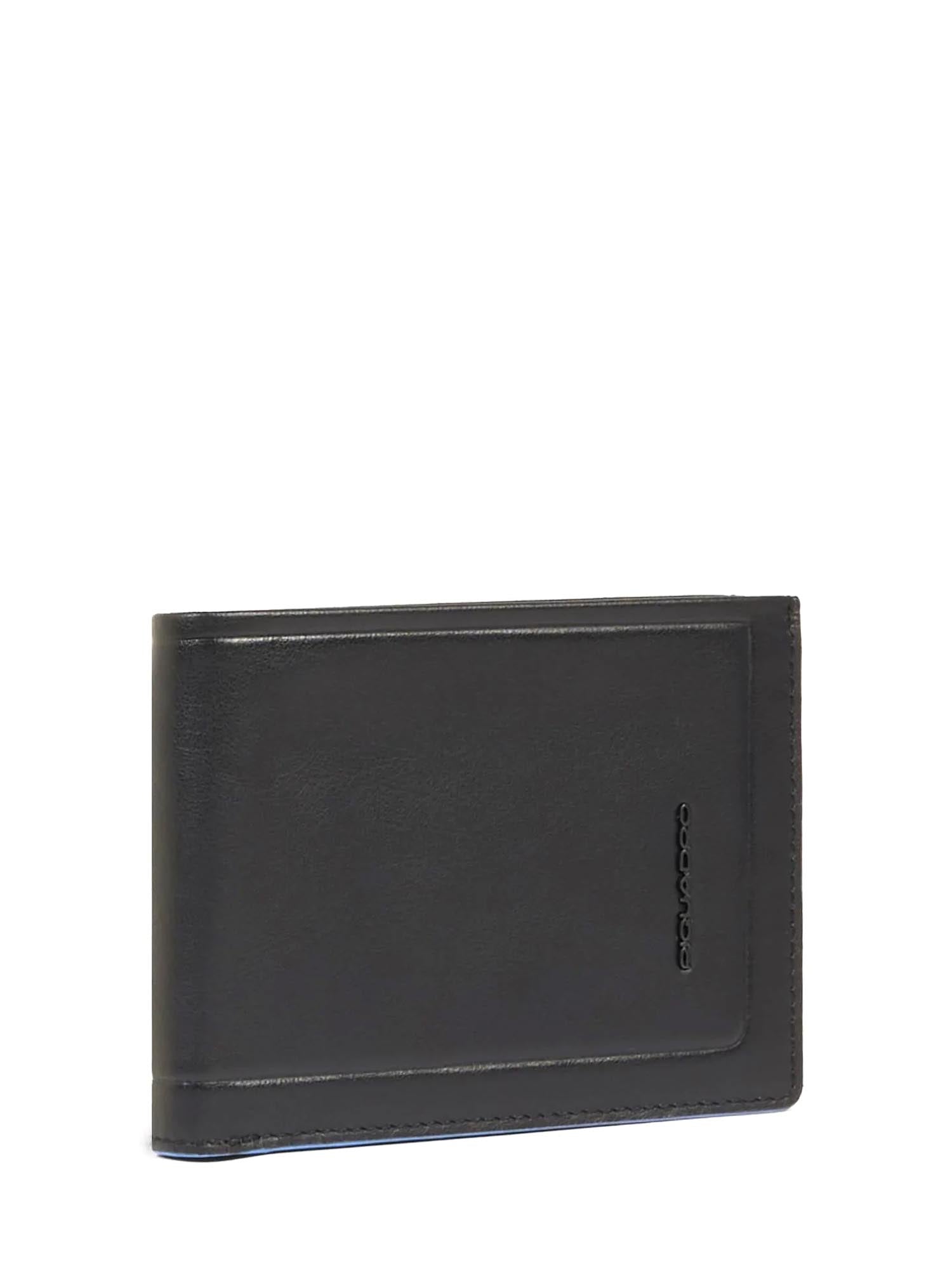 Portafogli Nero Piquadro