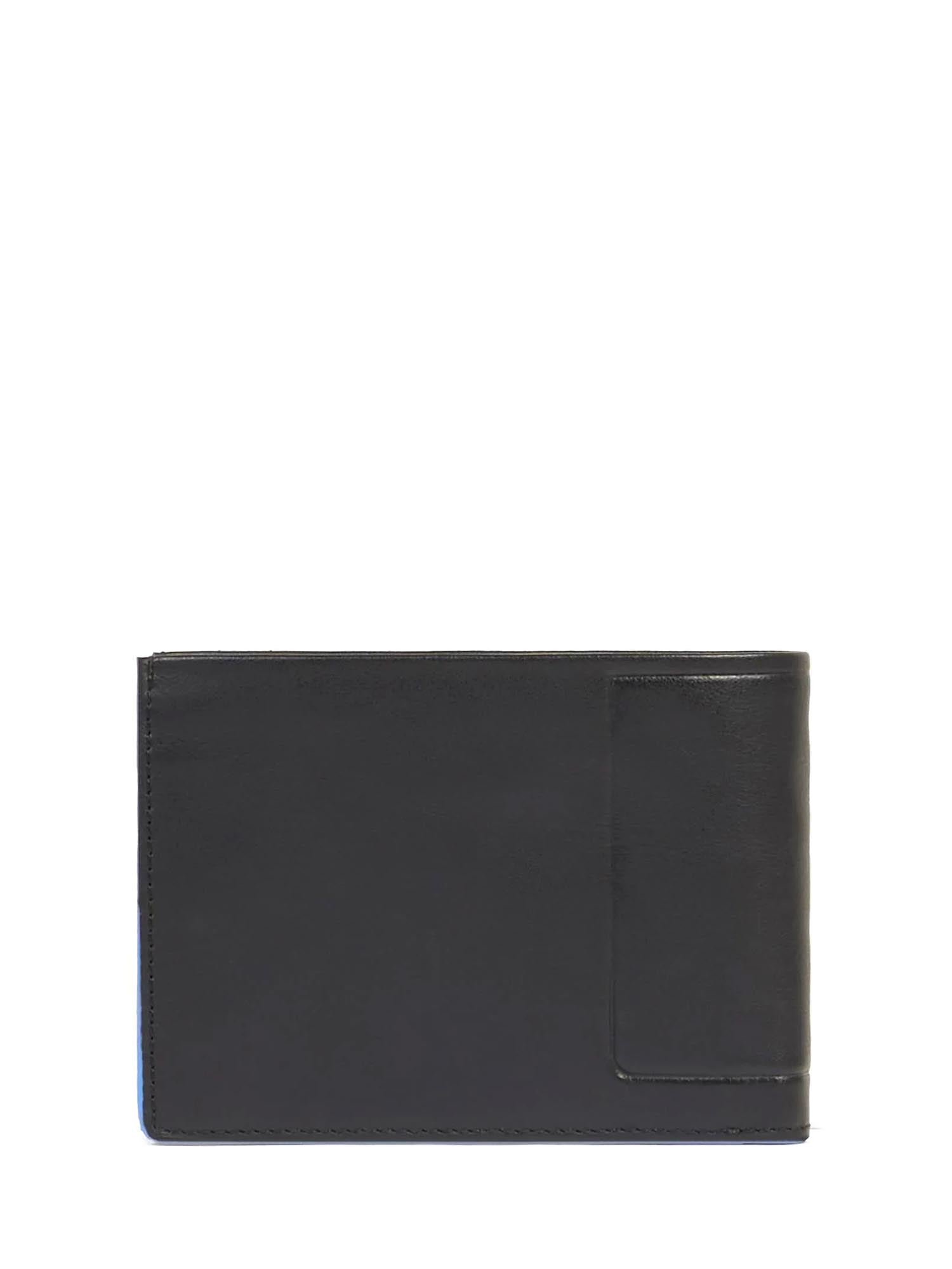 Portafogli Nero Piquadro