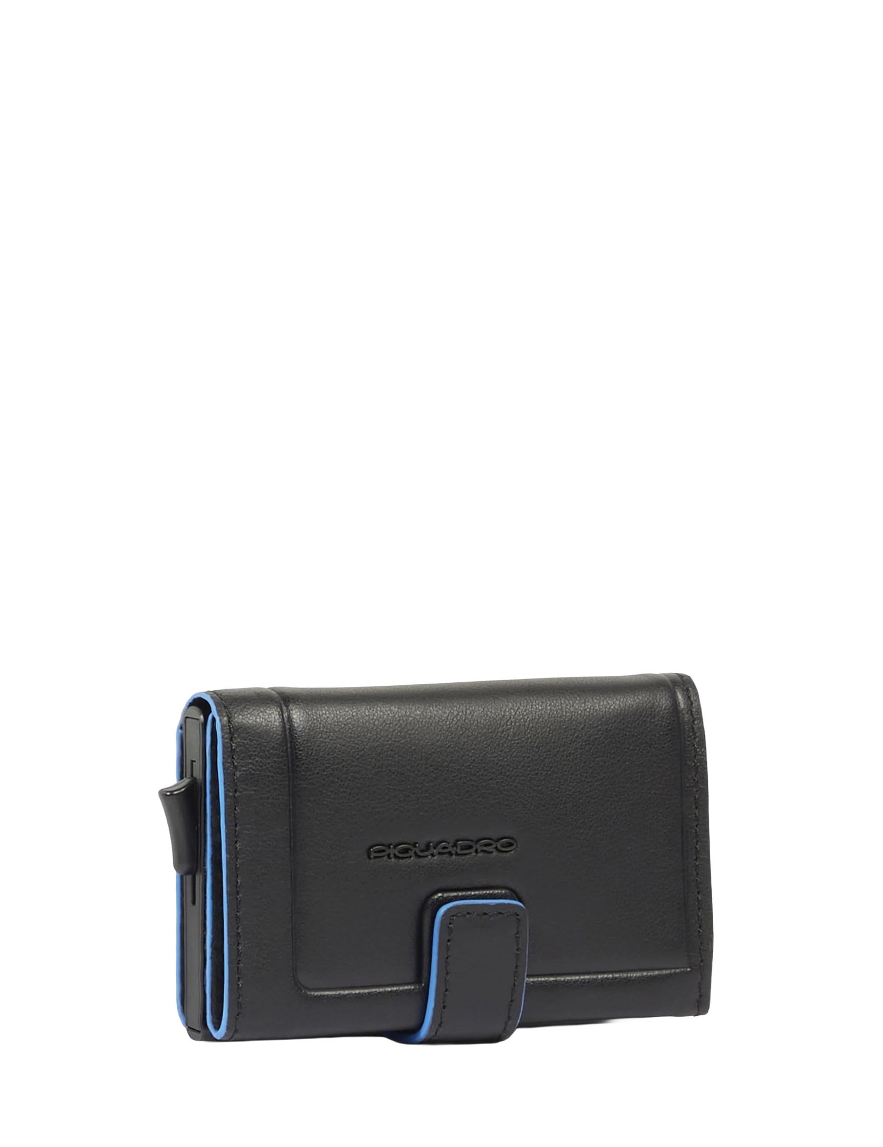 Portafogli Nero Piquadro