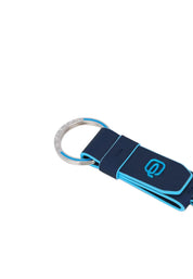 Portachiavi Blu Piquadro