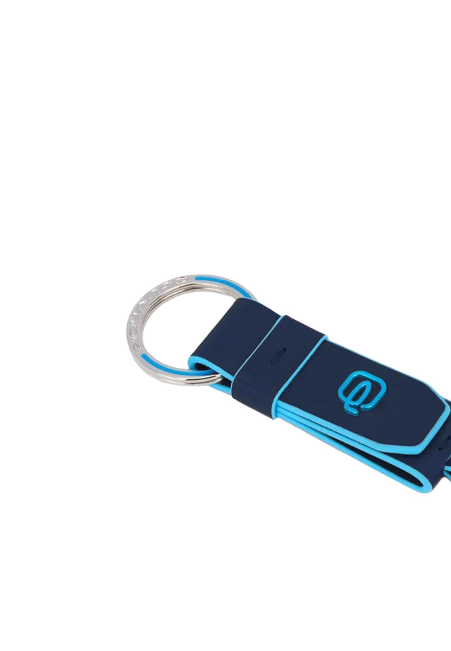 Portachiavi Blu Piquadro