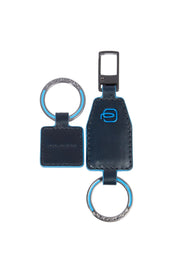 Portachiavi Blu Piquadro
