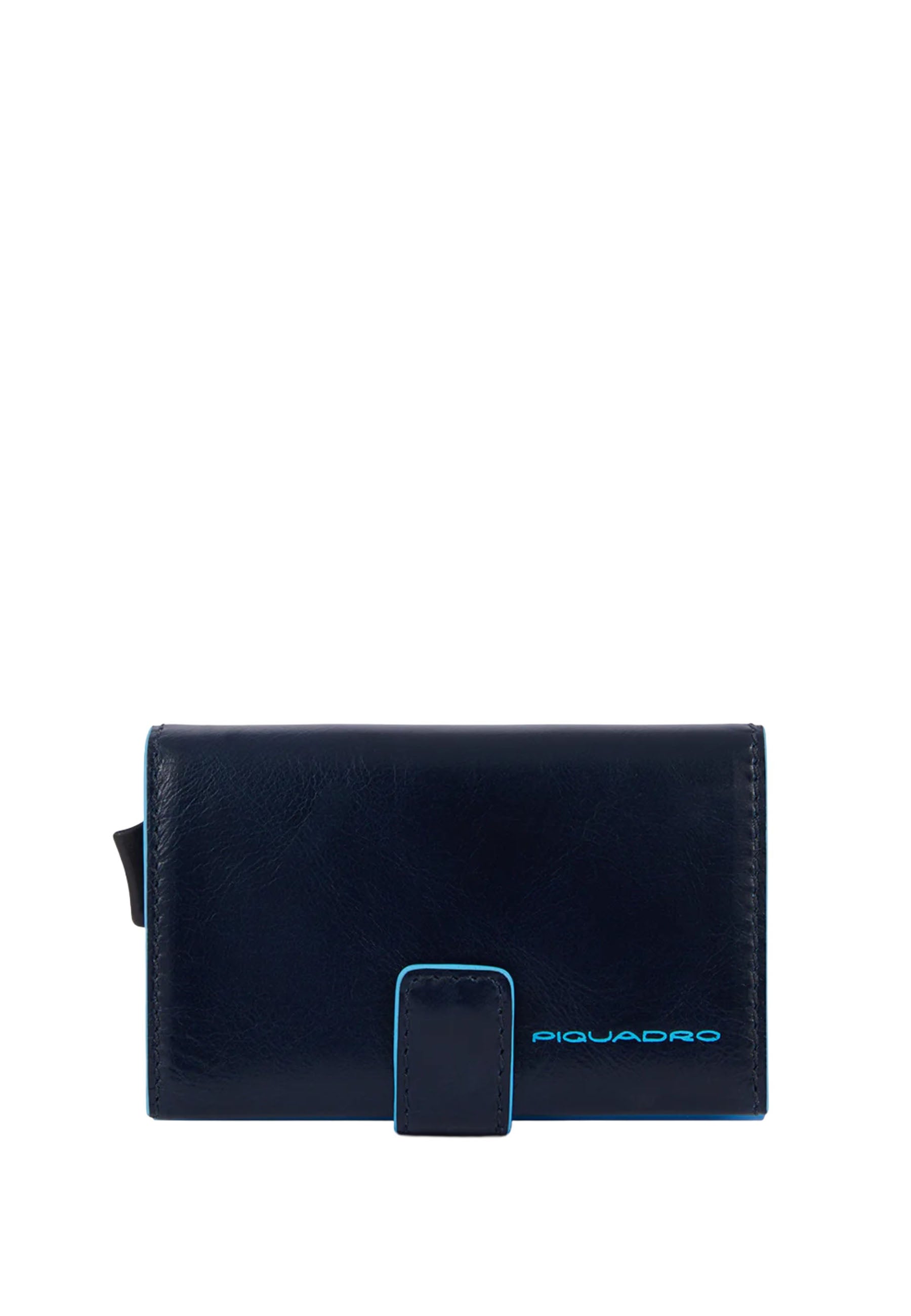 Portafogli Blu Piquadro