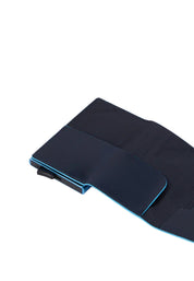 Portafogli Blu Piquadro