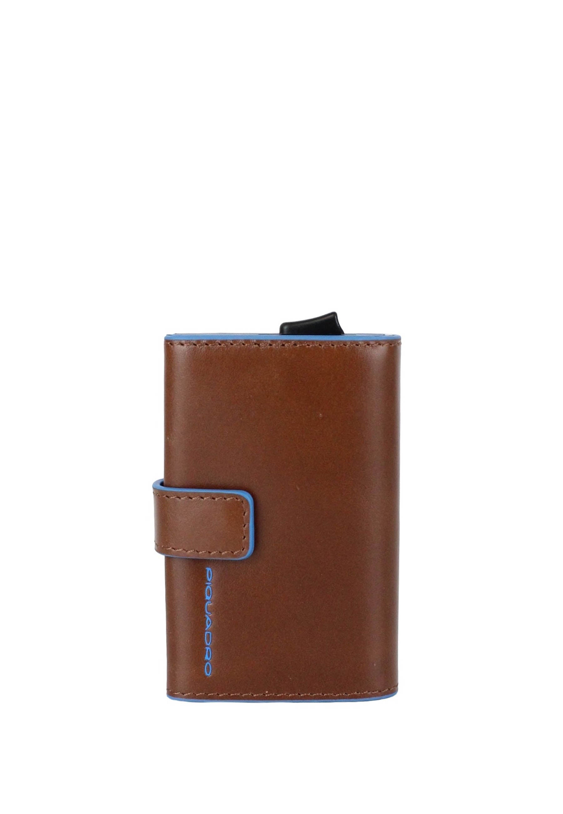 Portafogli Marrone Piquadro