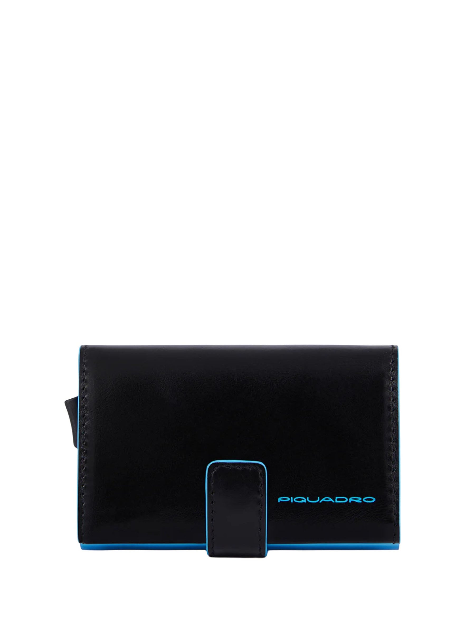 Portafogli Nero Piquadro