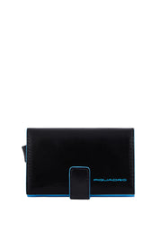 Portafogli Nero Piquadro