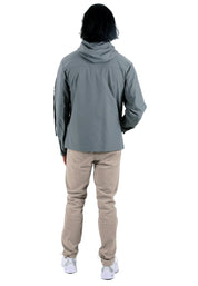 Giacche Grigio Outhere