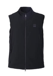 Gilet Nero Outhere