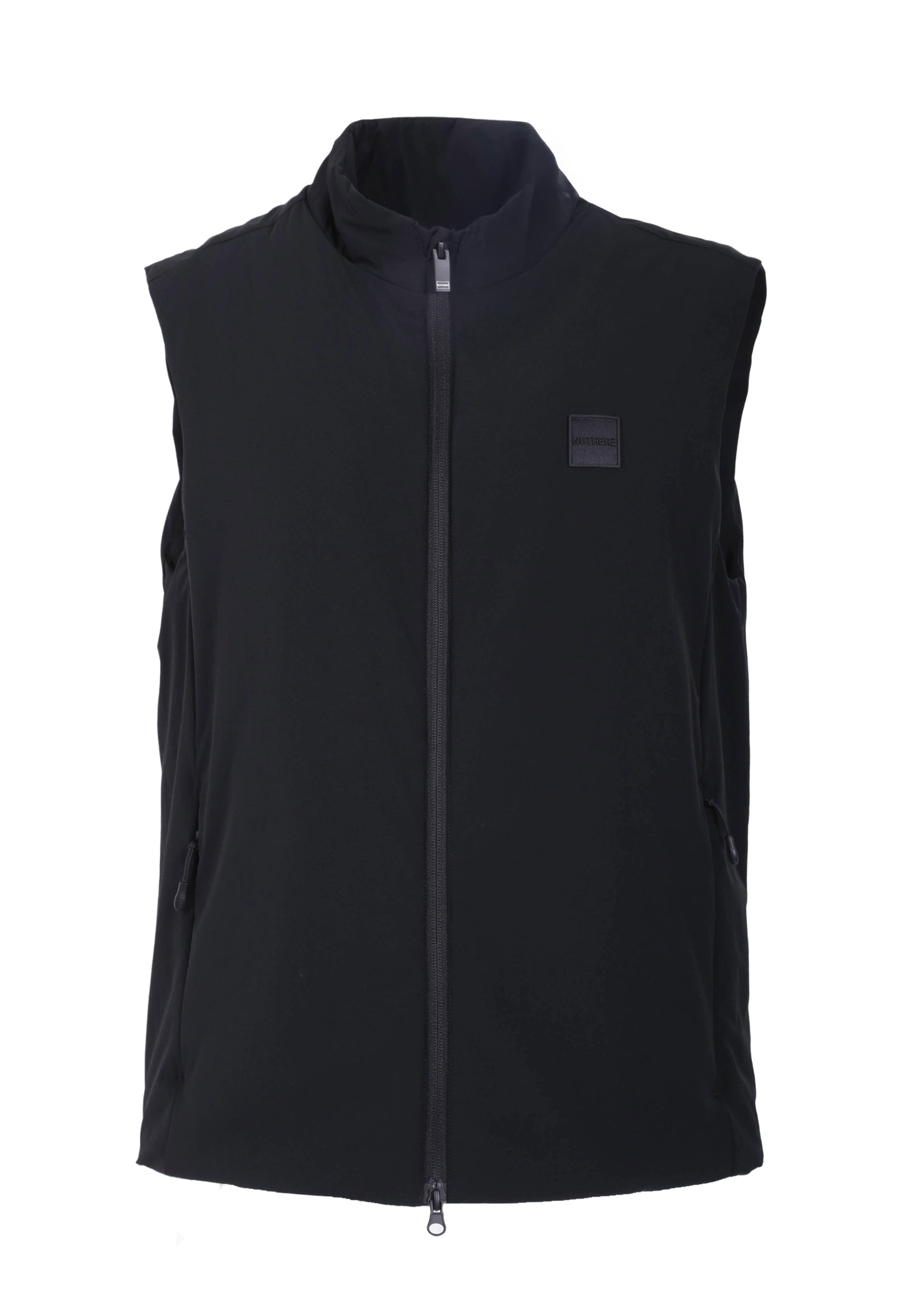Gilet Nero Outhere