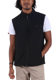 Gilet Nero Outhere