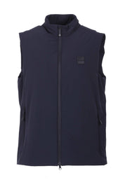 Gilet Blu Outhere