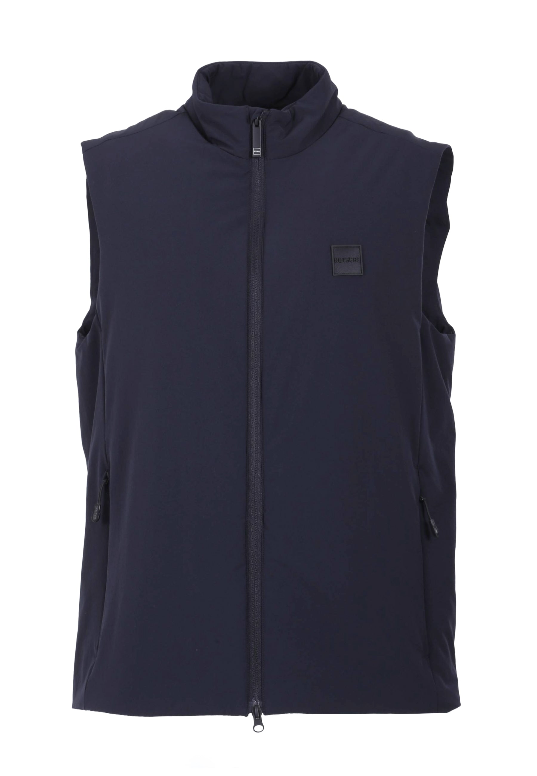 Gilet Blu Outhere