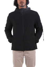 Giacche Nero Outhere