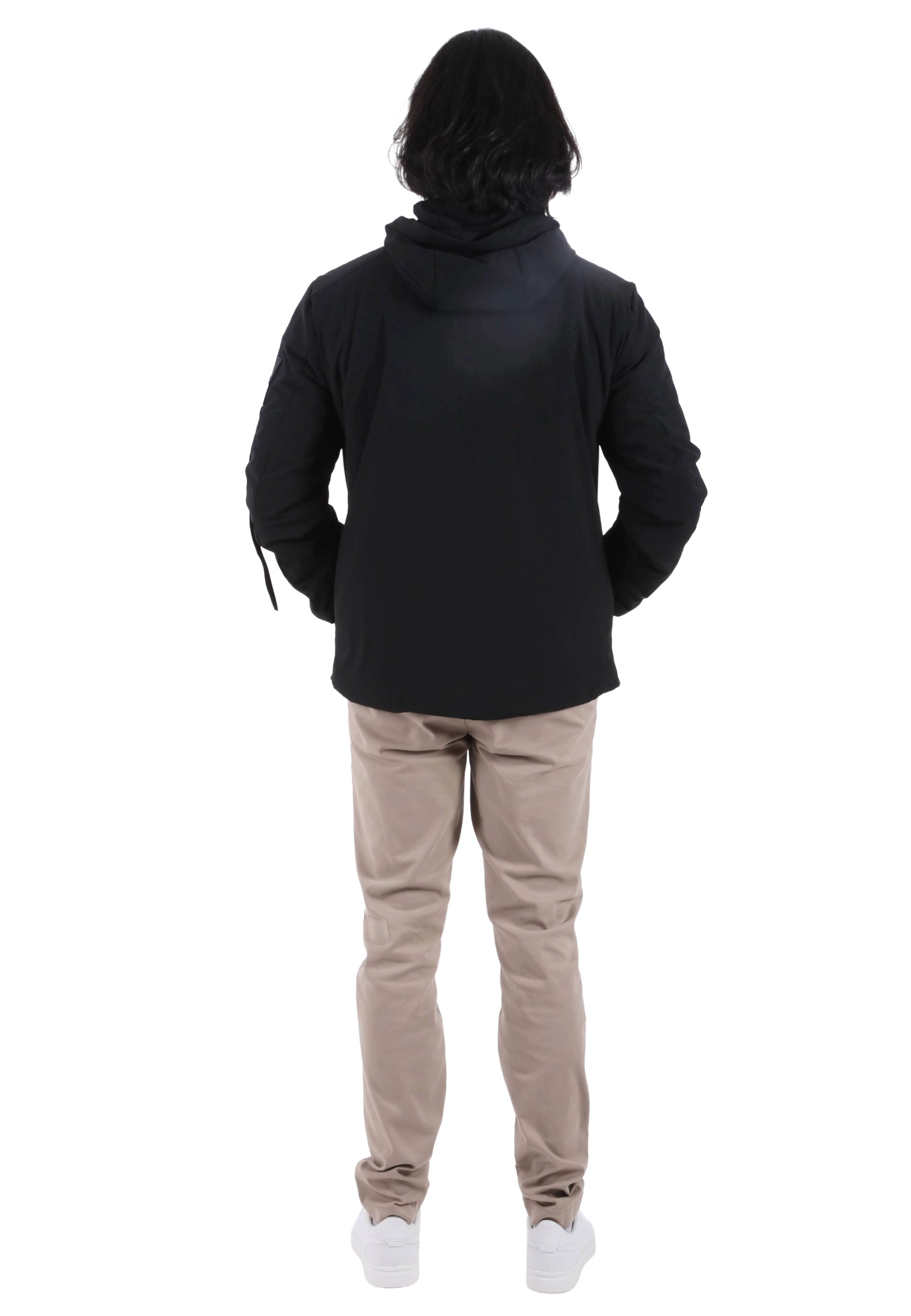 Giacche Nero Outhere