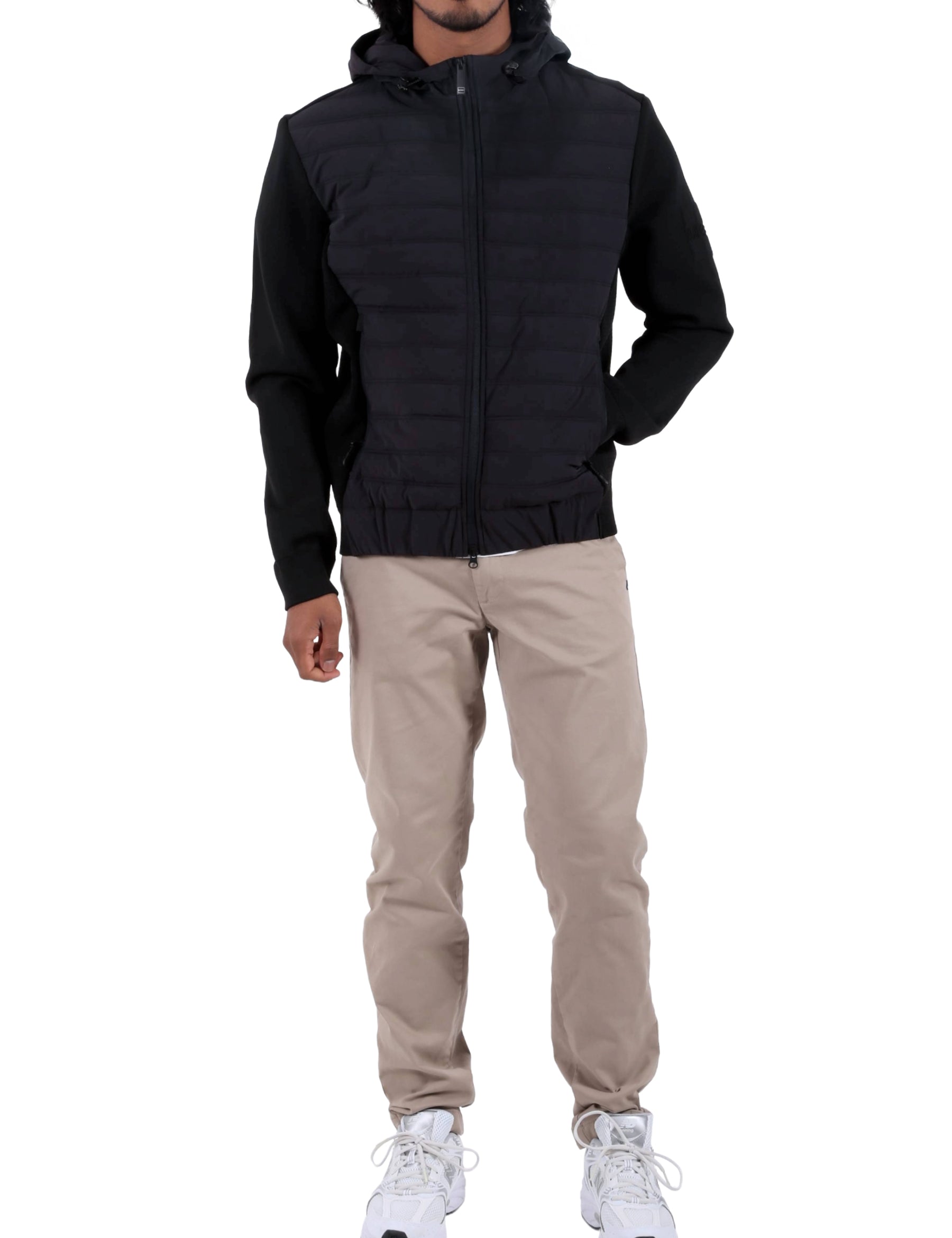 Giacche Nero Outhere