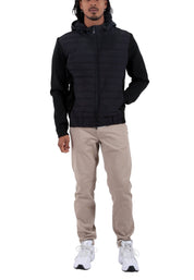 Giacche Nero Outhere