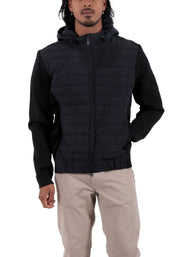 Giacche Nero Outhere