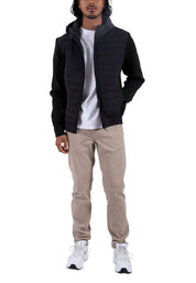 Giacche Nero Outhere