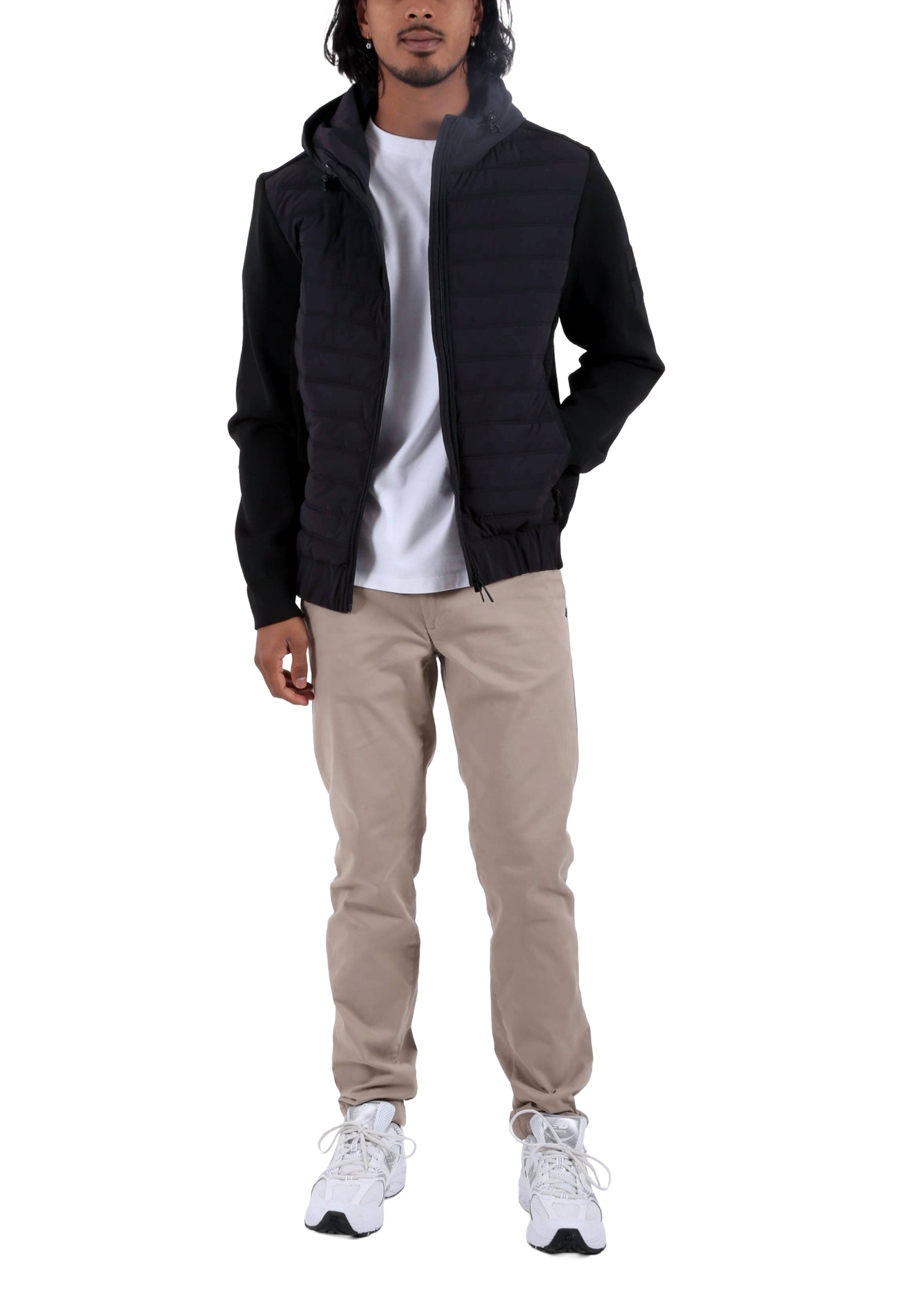 Giacche Nero Outhere