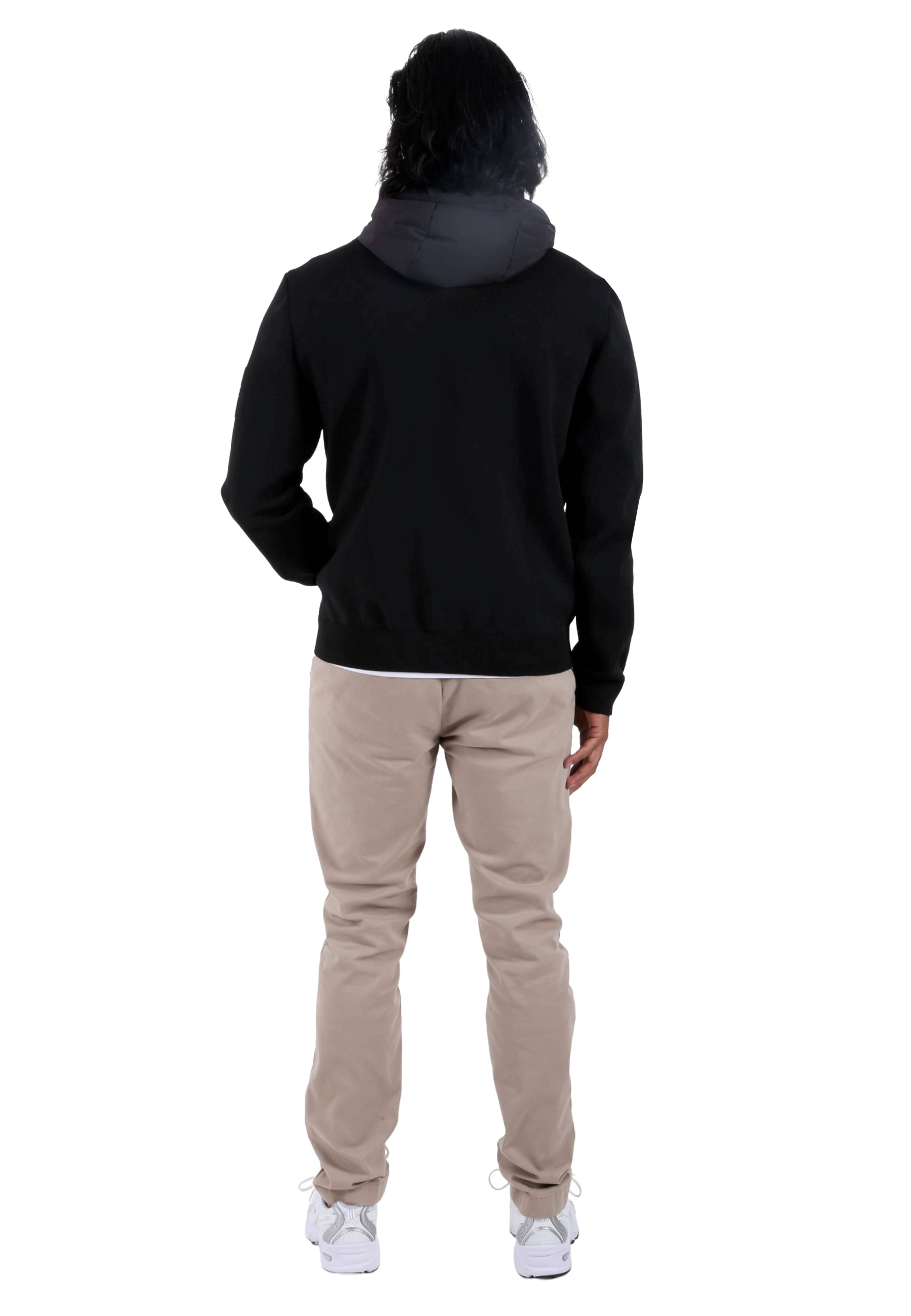 Giacche Nero Outhere