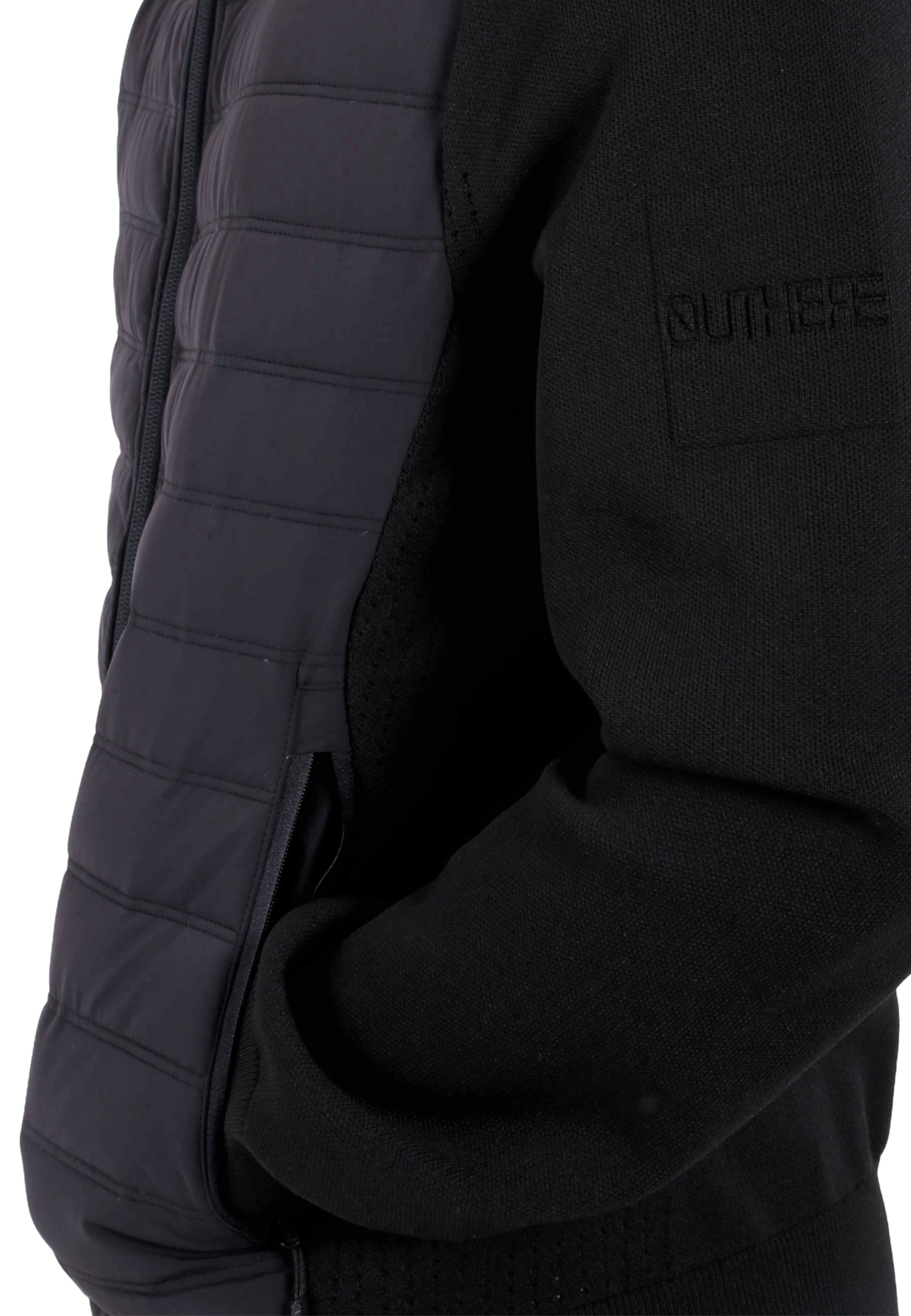 Giacche Nero Outhere