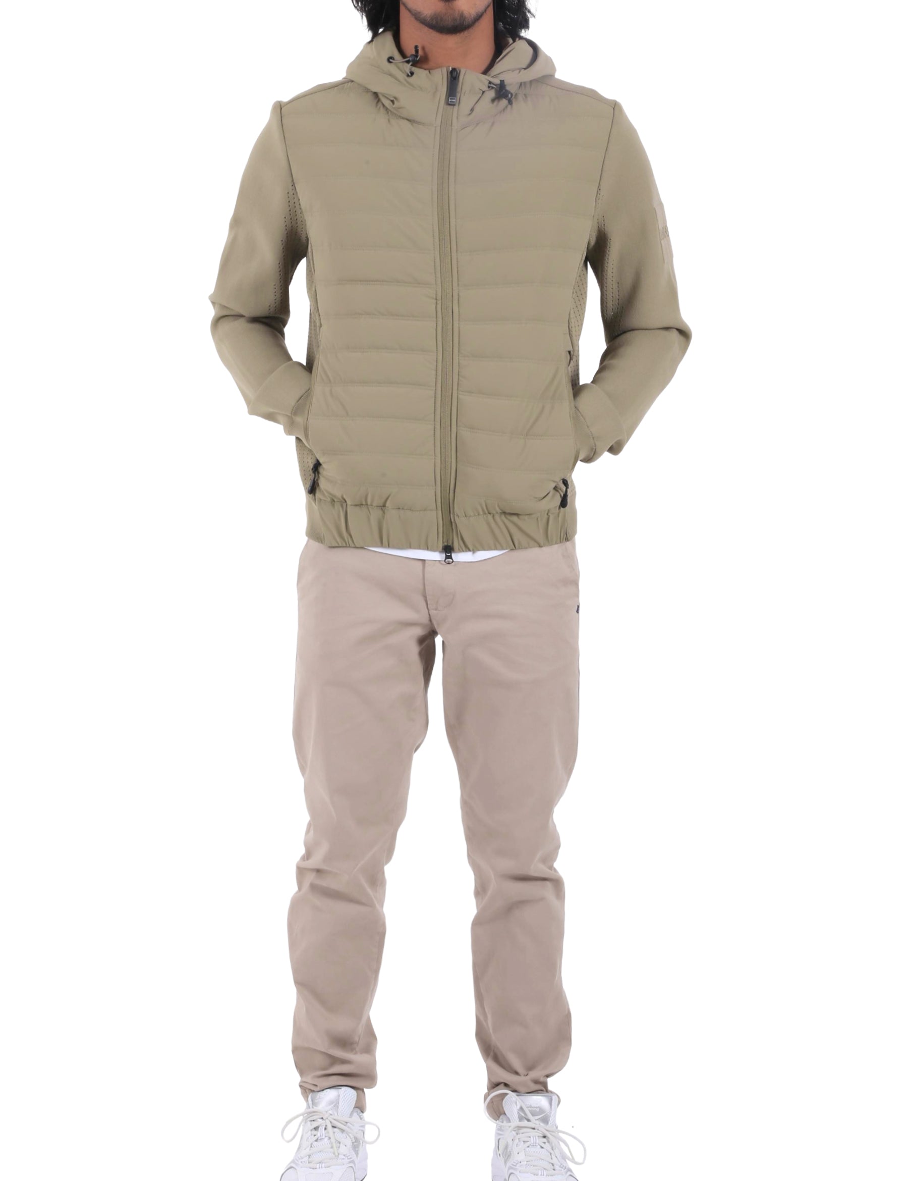 Giacche Verde Outhere