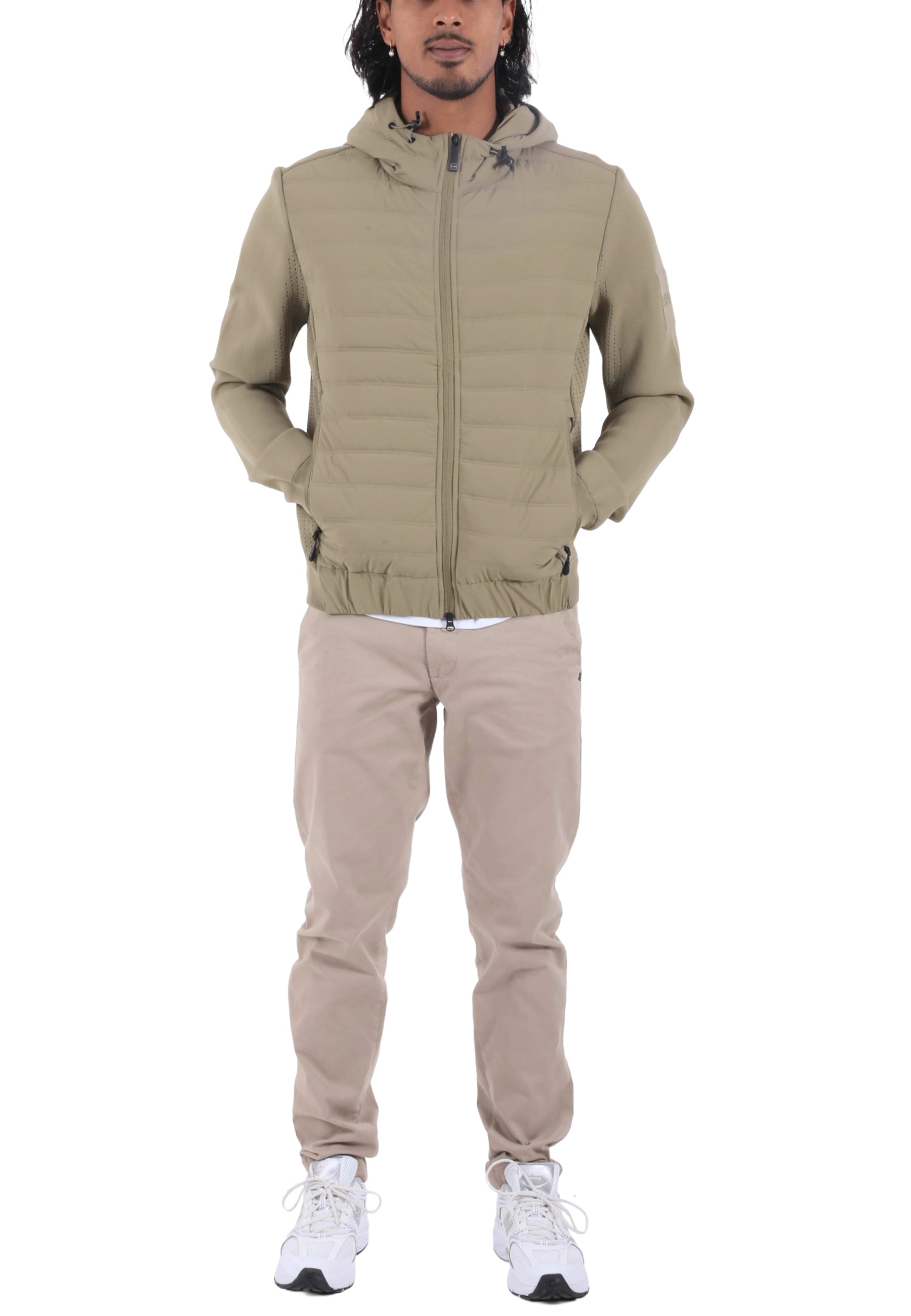 Giacche Verde Outhere