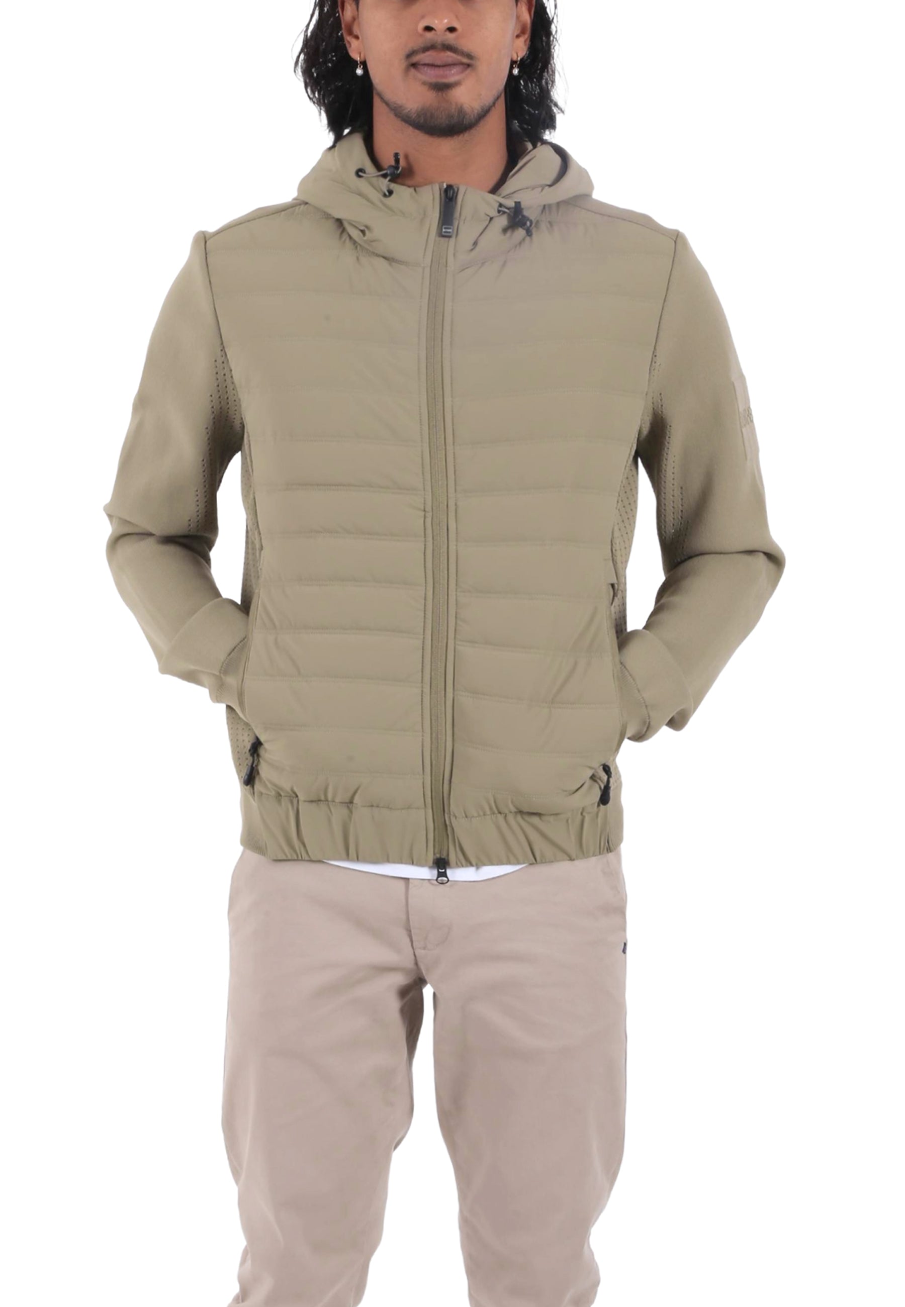 Giacche Verde Outhere