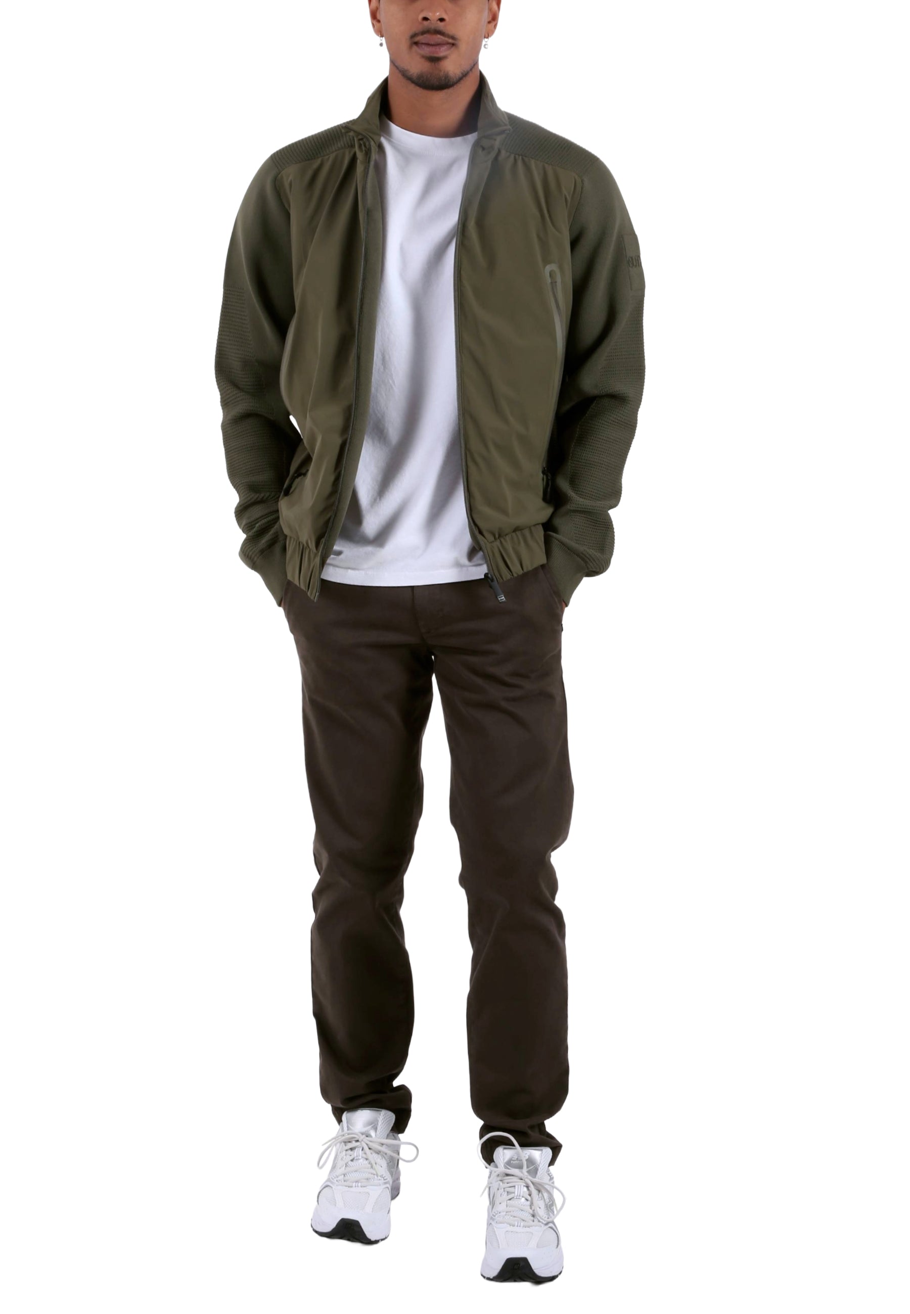 Giacche Verde Militare Outhere