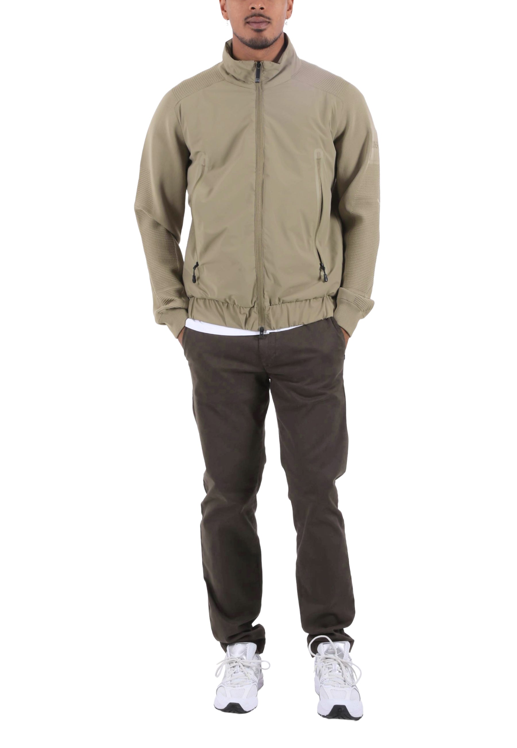 Giacche Verde Chiaro Outhere