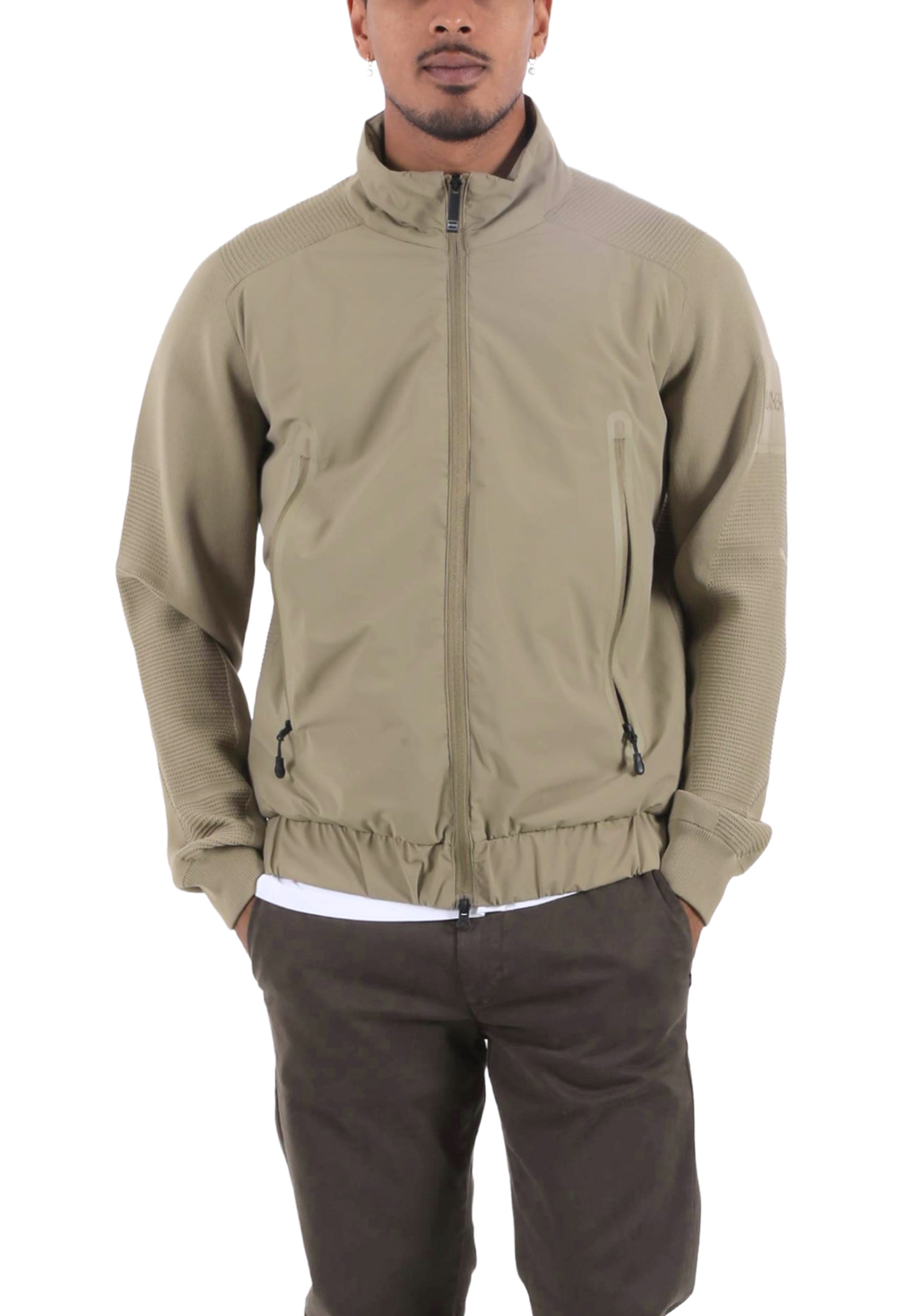 Giacche Verde Chiaro Outhere