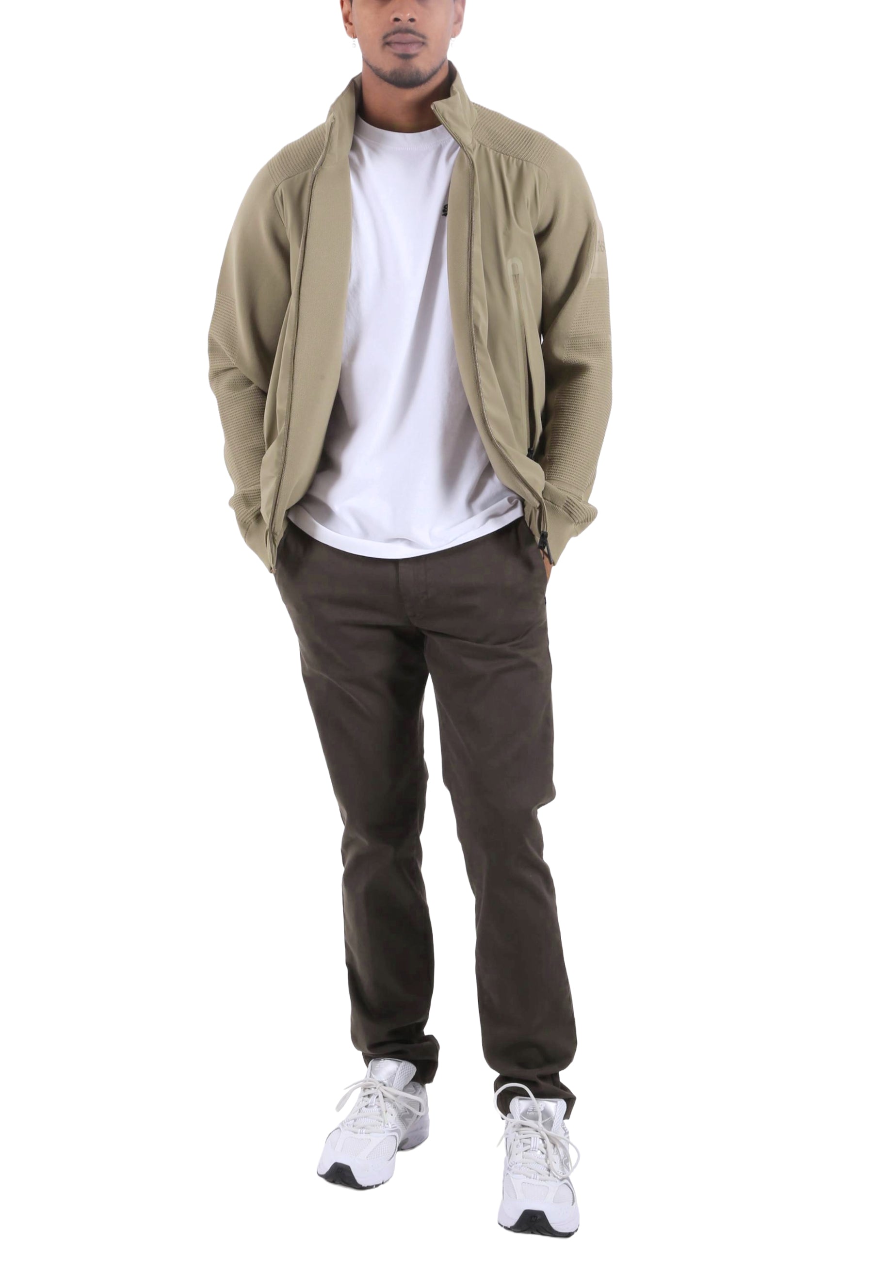 Giacche Verde Chiaro Outhere